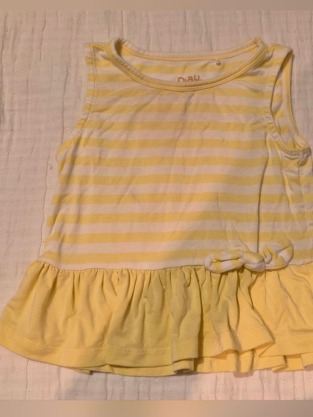 Little Sleepies Tank Top